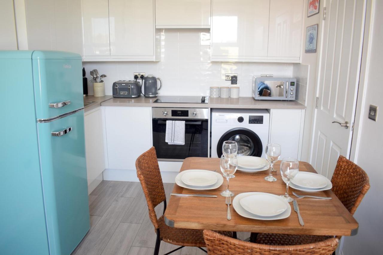The Bay Beach Apartments Μπόρνμουθ Εξωτερικό φωτογραφία