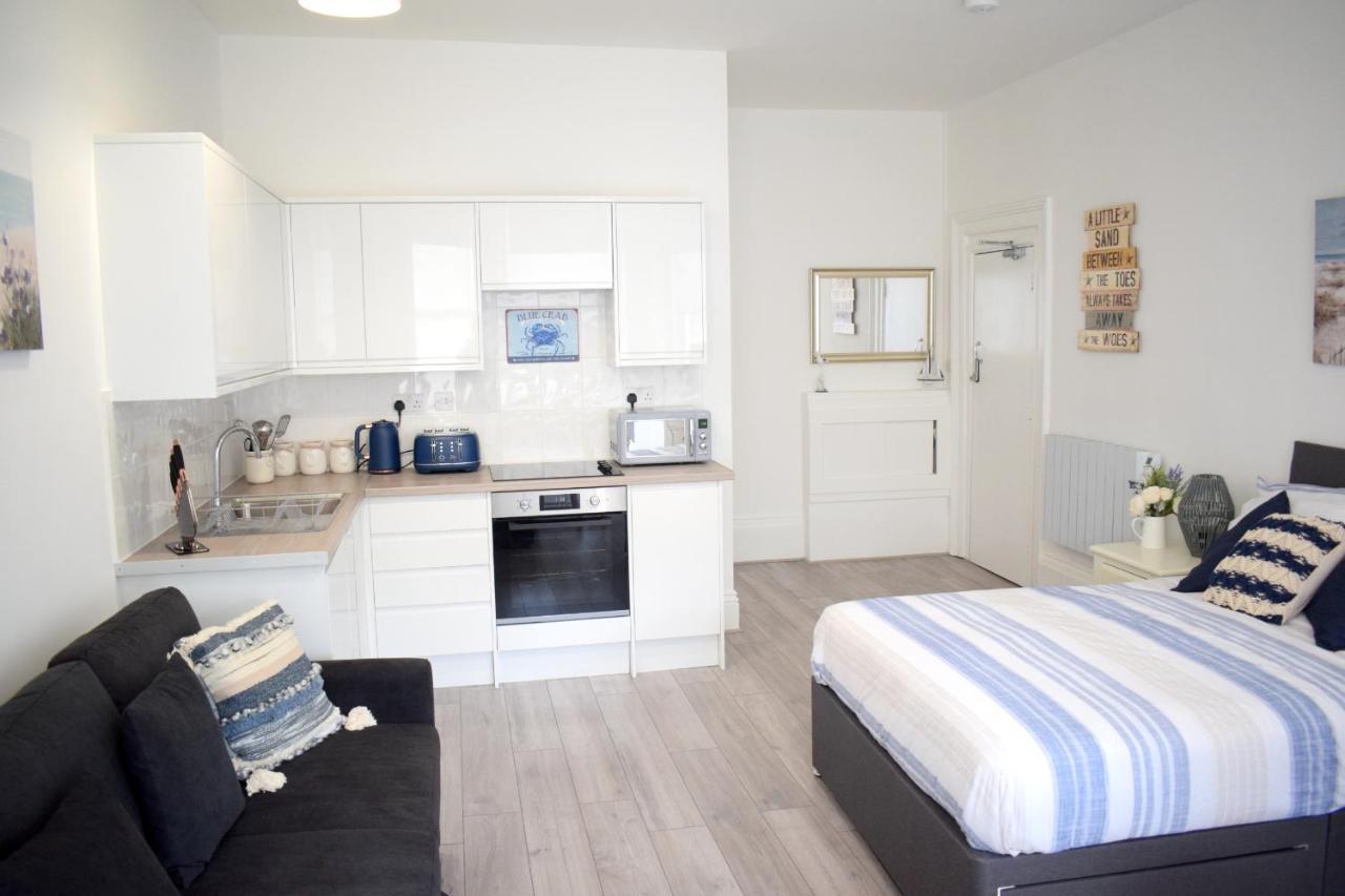 The Bay Beach Apartments Μπόρνμουθ Δωμάτιο φωτογραφία