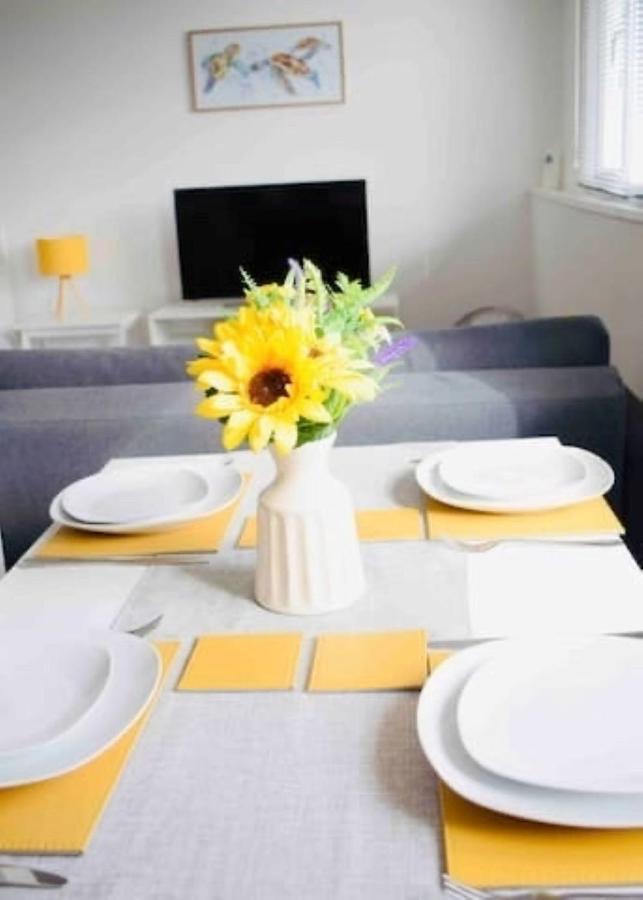 The Bay Beach Apartments Μπόρνμουθ Δωμάτιο φωτογραφία